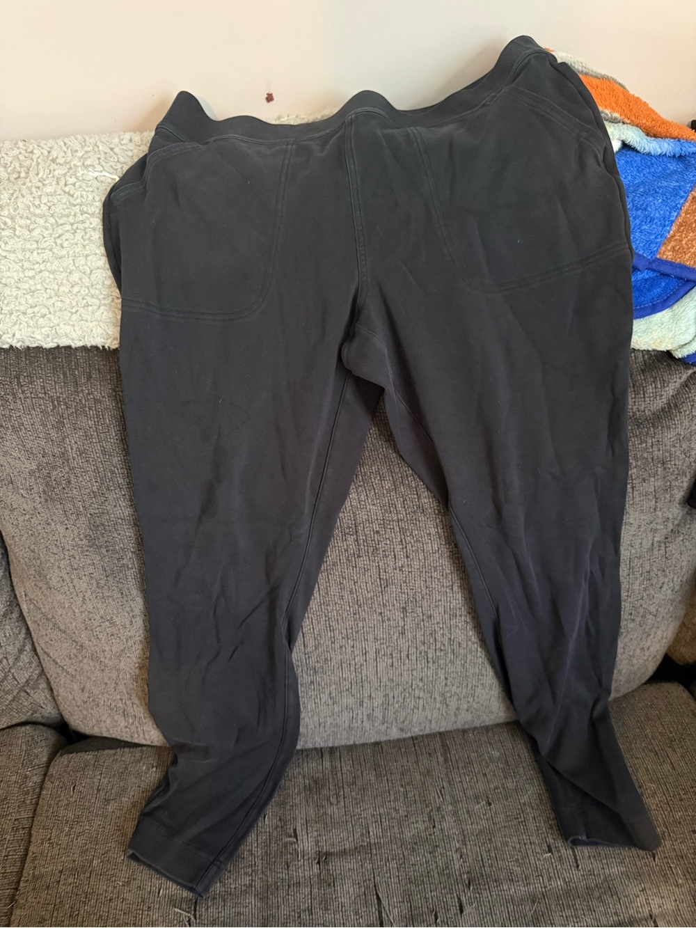 Duluth Trading Co Black Women's Jogger Pants